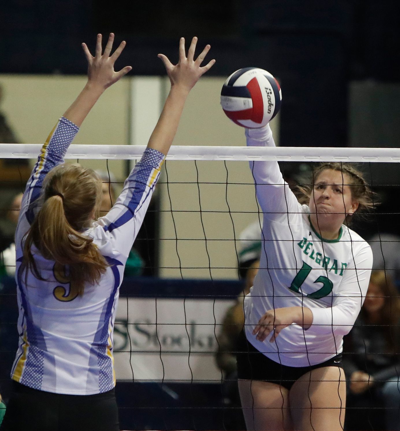 Class A Volleyball Tournament